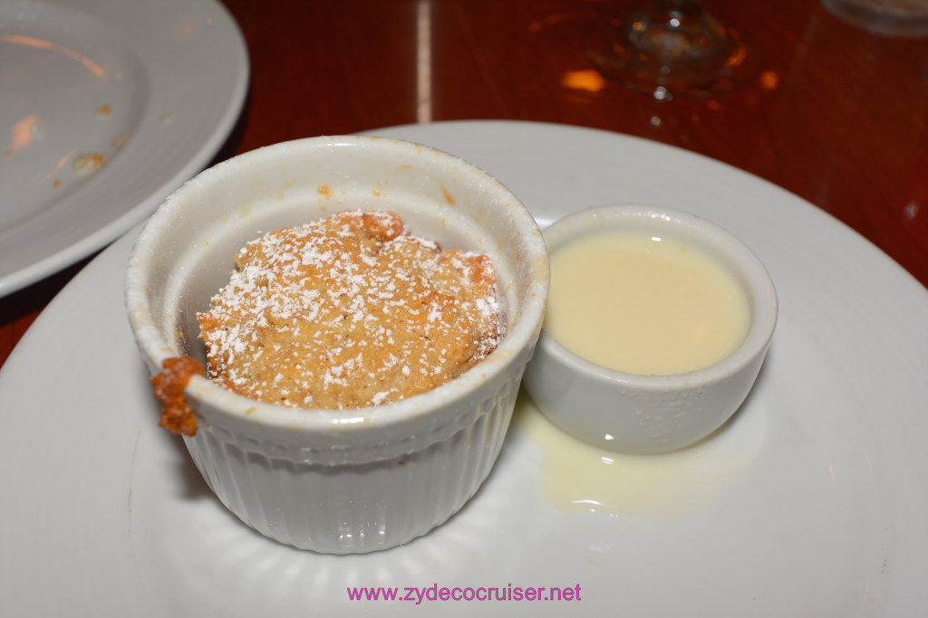 Banana-White Chocolate Bread Pudding