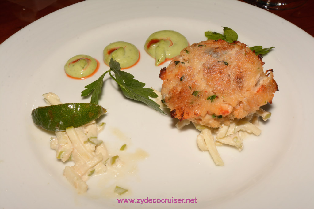 Chesapeake Crab Cake