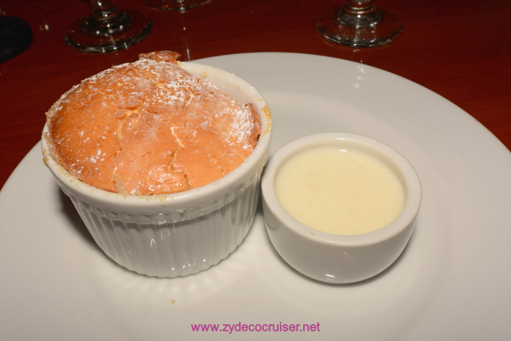 Grand Marnier Souffle