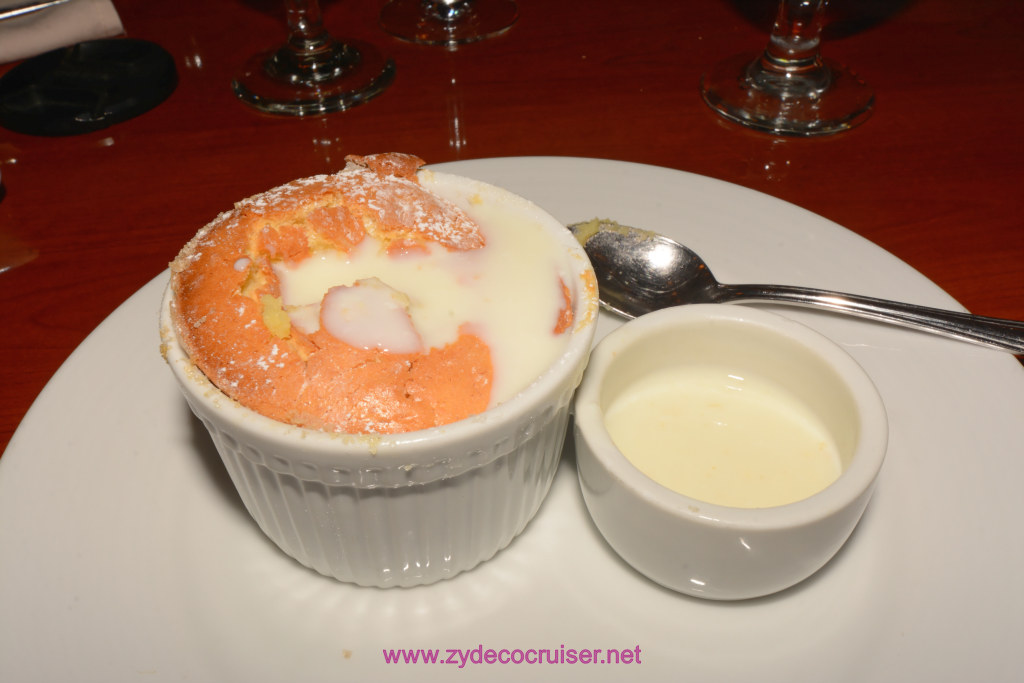 Grand Marnier Souffle