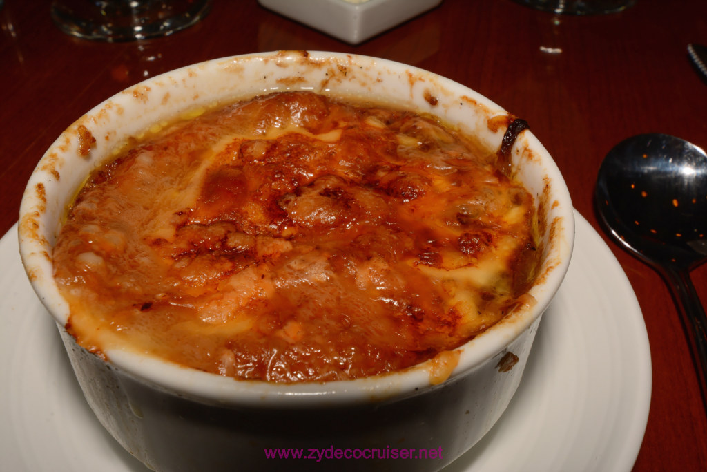 Baked Onion Soup