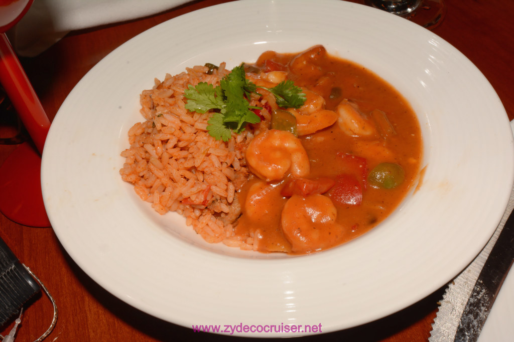 Tiger Shrimp Creole