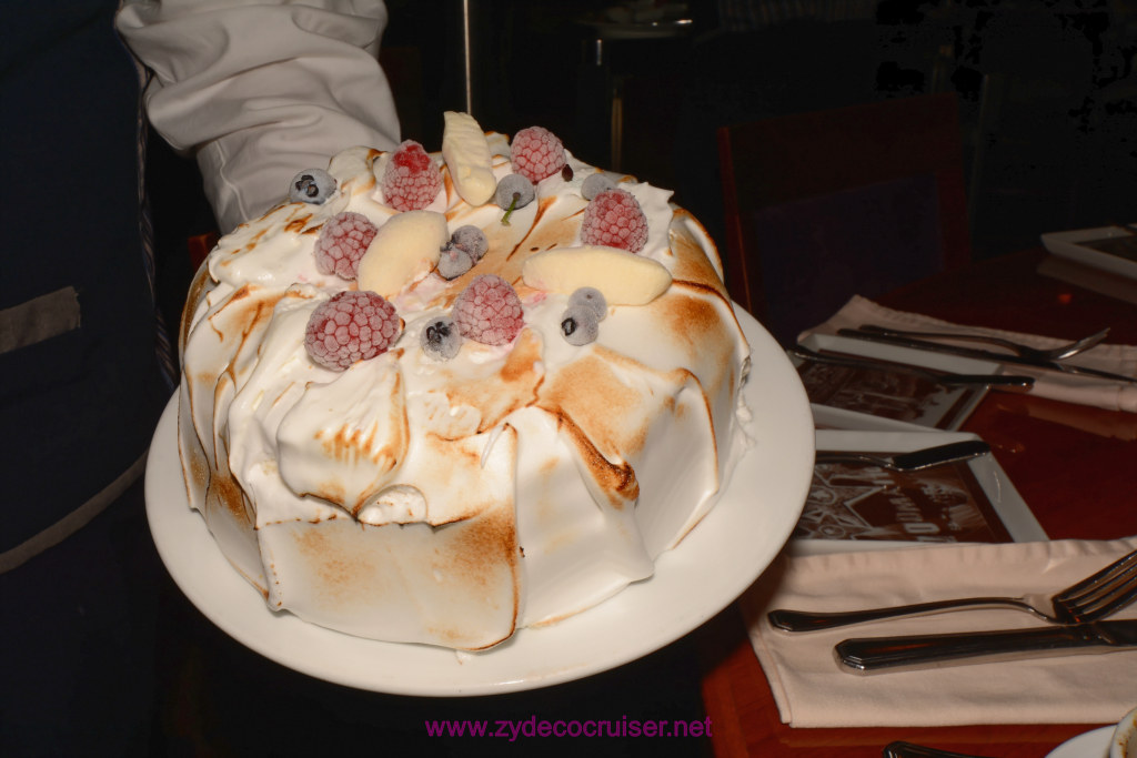 Baked Alaska