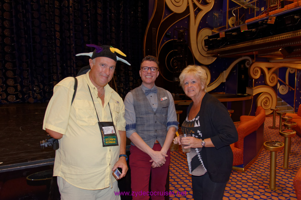 177: Carnival Breeze Cruise, Embarkation, 