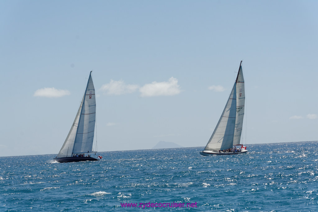 037: Carnival Freedom Reposition Cruise, St Maarten, 