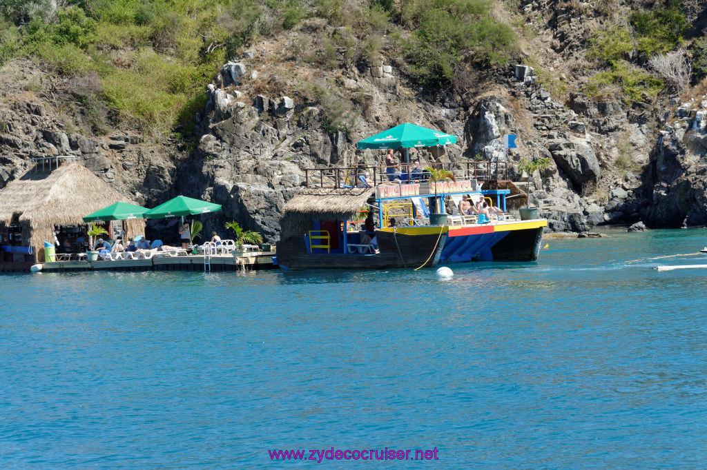 043: Carnival Freedom Reposition Cruise, St Maarten, 