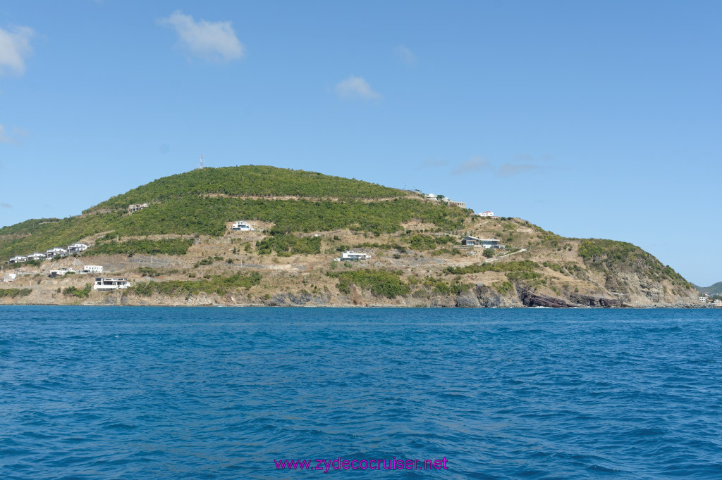 074: Carnival Freedom Reposition Cruise, St Maarten, 