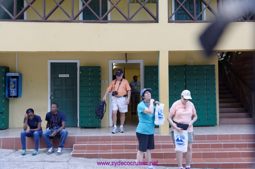 053: Carnival Freedom Reposition Cruise, St Lucia, Rain Forest Aerial Tram Adventure, 