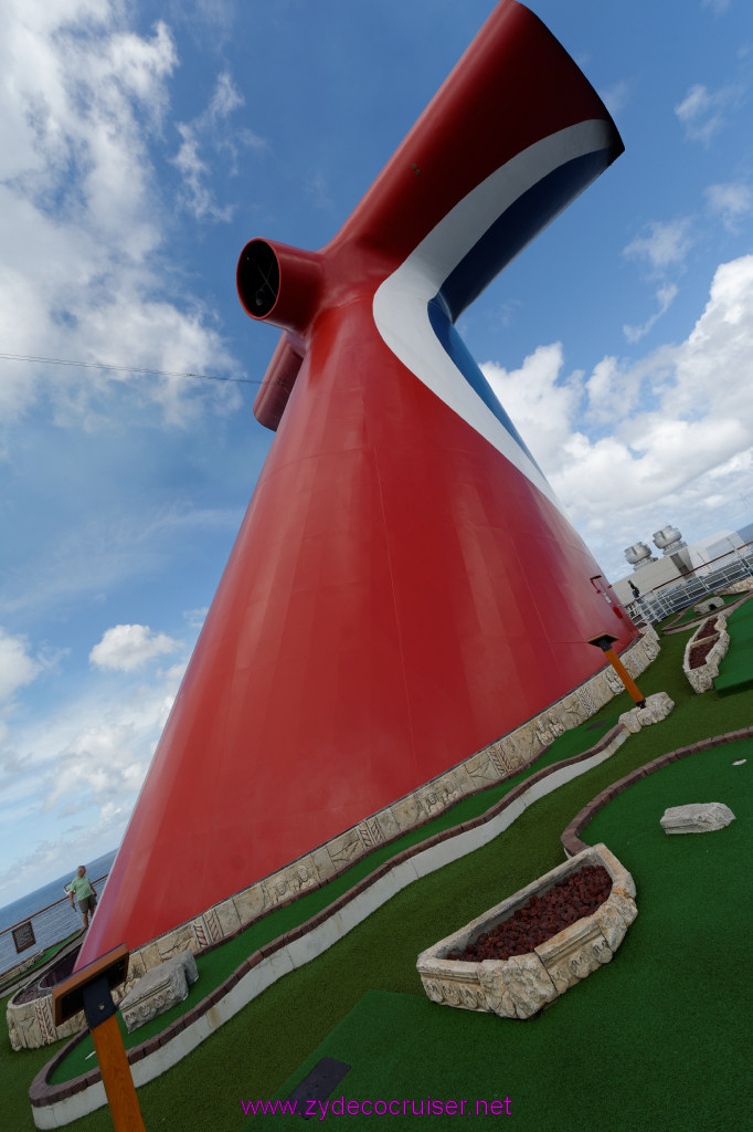 079:Carnival Freedom Reposition Cruise, Sea Day 3, 