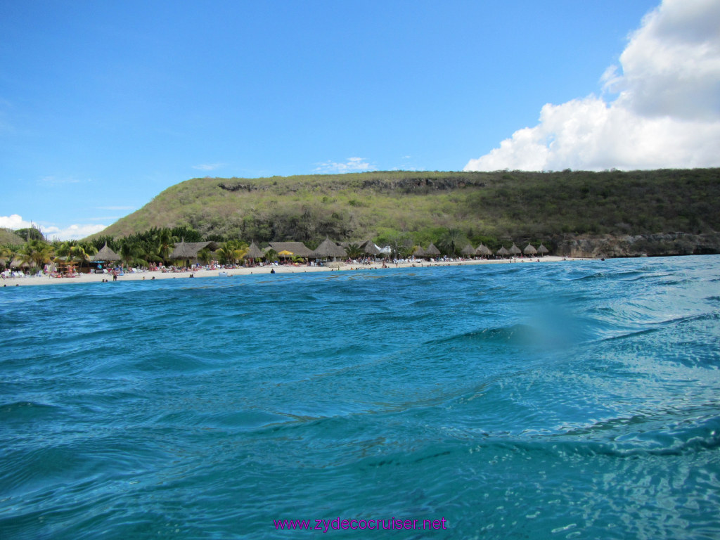 154: Carnival Freedom Reposition Cruise, Curacao, Private tour arranged with Petertrips