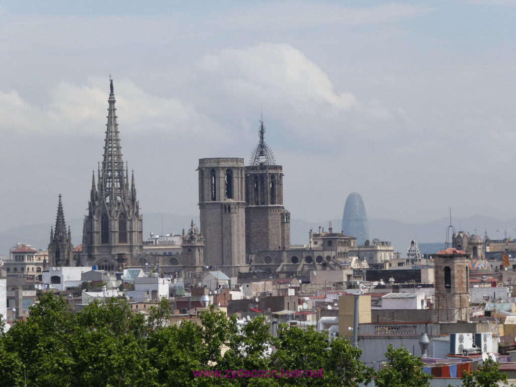 035: Hotel Gaudi Barcelona, 