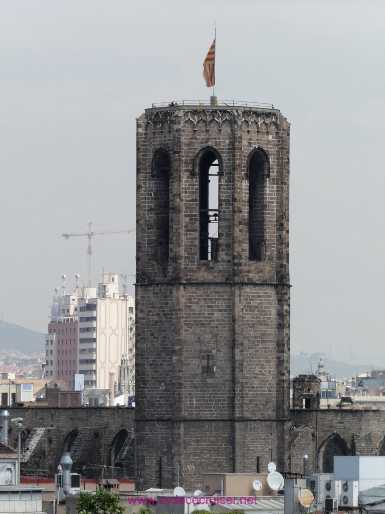 040: Hotel Gaudi Barcelona, 