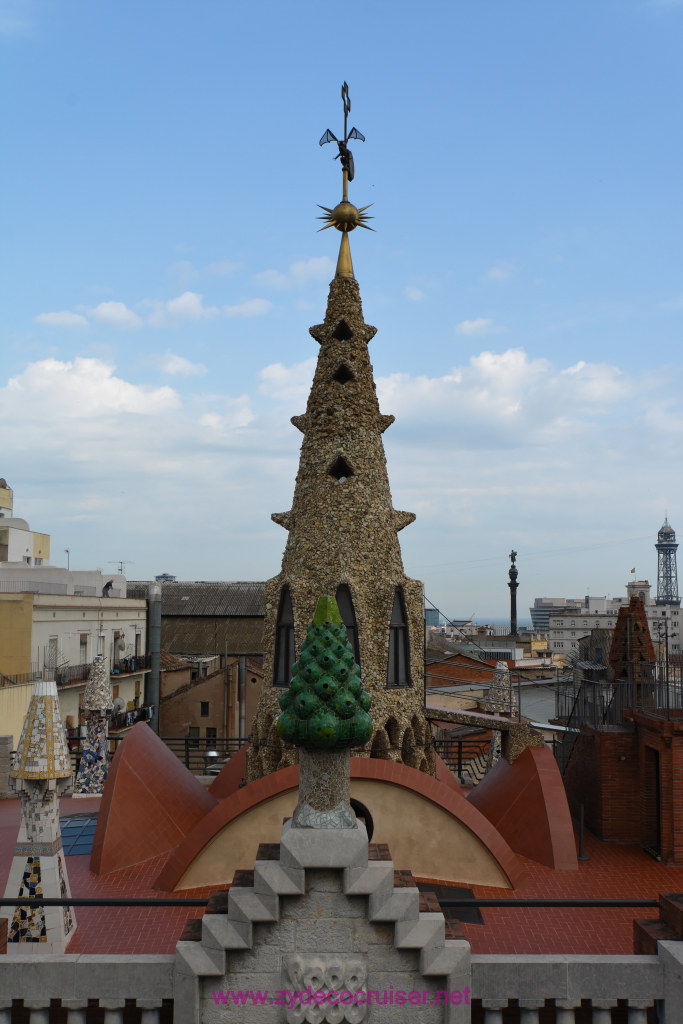 078: Hotel Gaudi, Barcelona, 