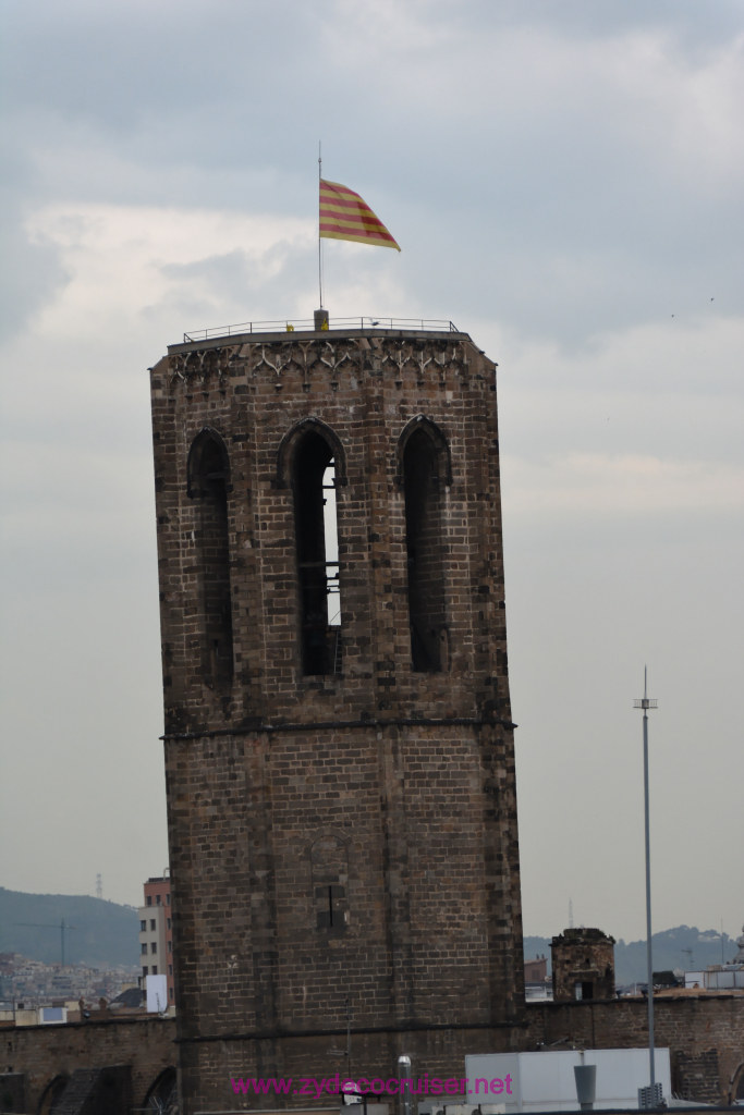 079: Hotel Gaudi, Barcelona, 