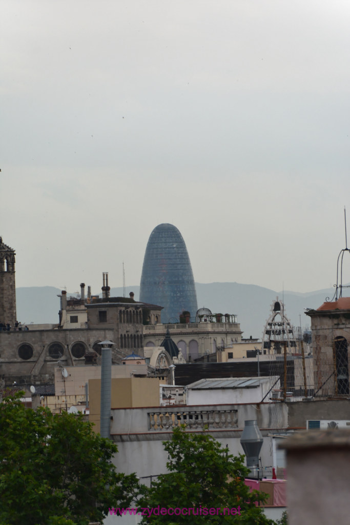 080: Hotel Gaudi, Barcelona, 