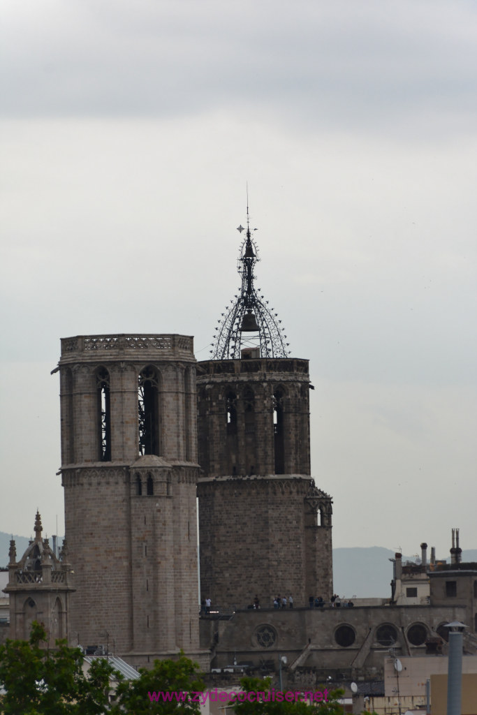 081: Hotel Gaudi, Barcelona, 