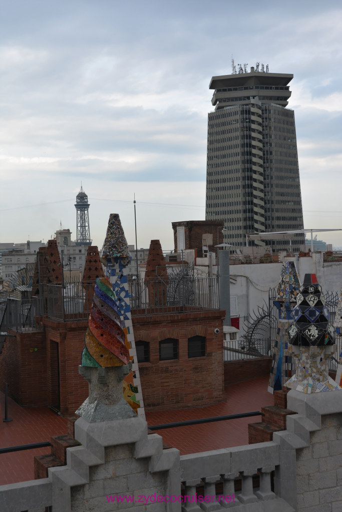 093: Hotel Gaudi, Barcelona, 