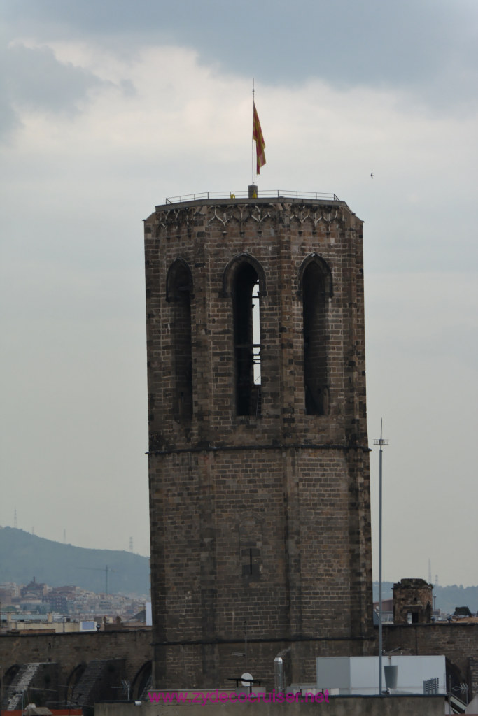 100: Hotel Gaudi, Barcelona, 