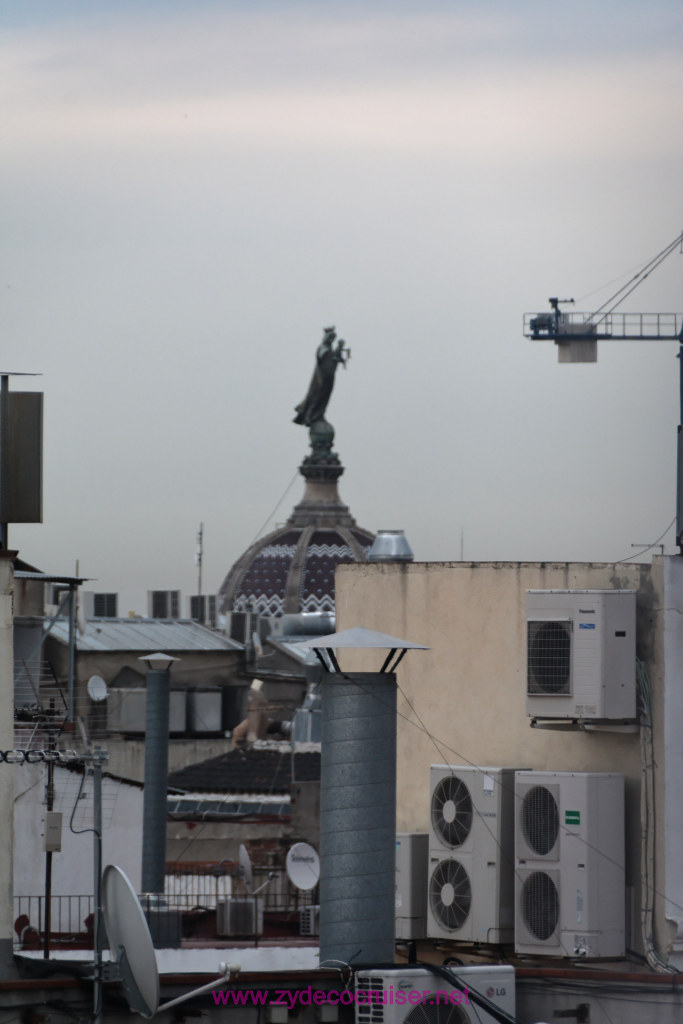 112: Hotel Gaudi, Barcelona, 