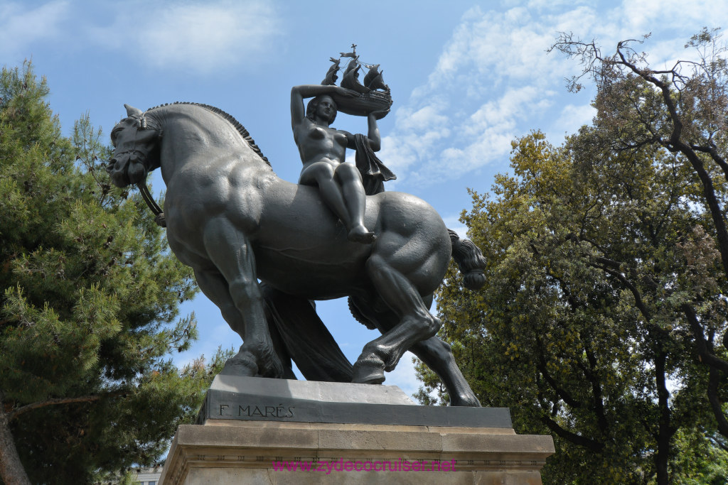 180: La Rambla Walkabout, Barcelona, 
