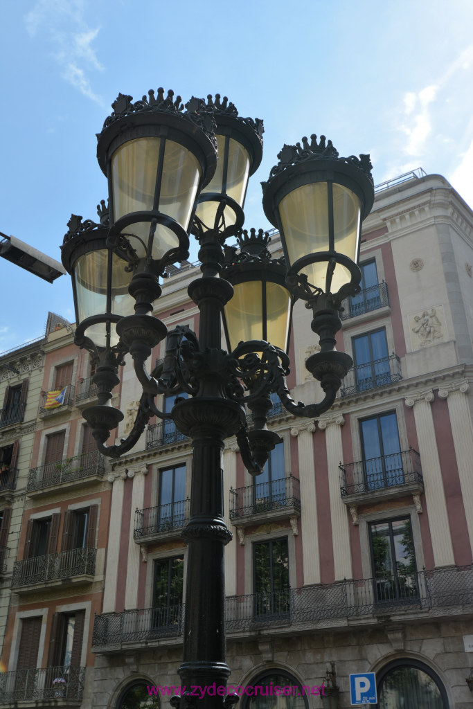 204: La Rambla Walkabout, Barcelona, 