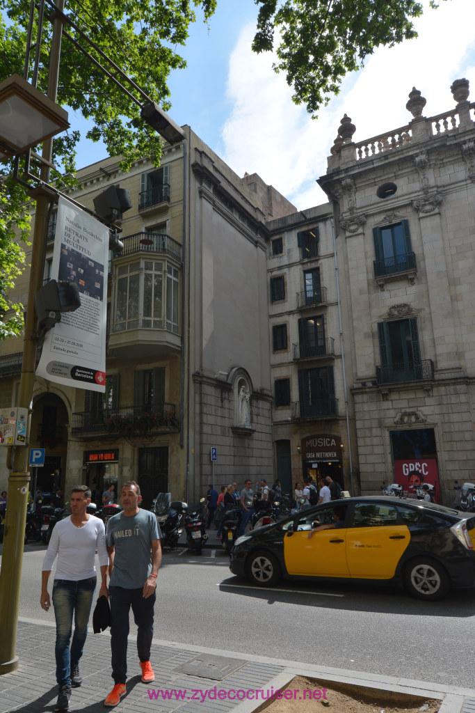 206: La Rambla Walkabout, Barcelona, 