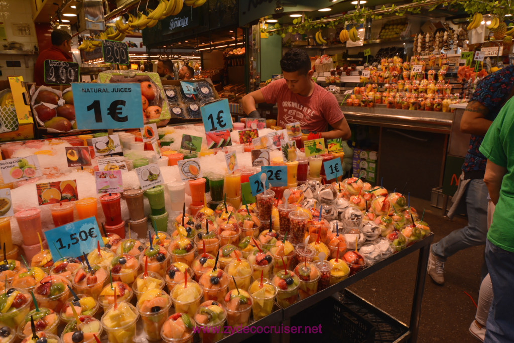 210: La Rambla Walkabout, Barcelona, 