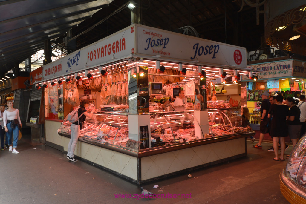 225: La Rambla Walkabout, Barcelona, 