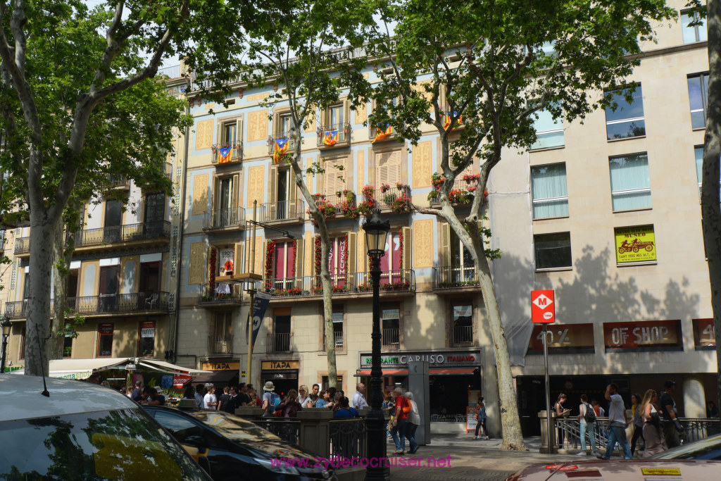 236: La Rambla Walkabout, Barcelona, 