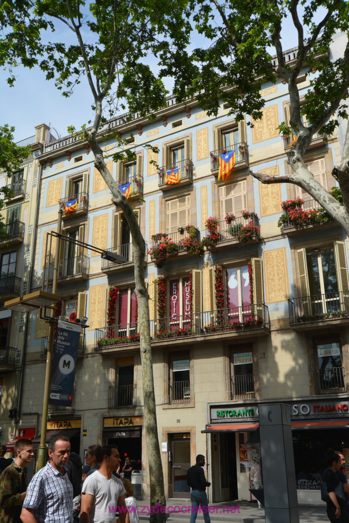 237: La Rambla Walkabout, Barcelona, 