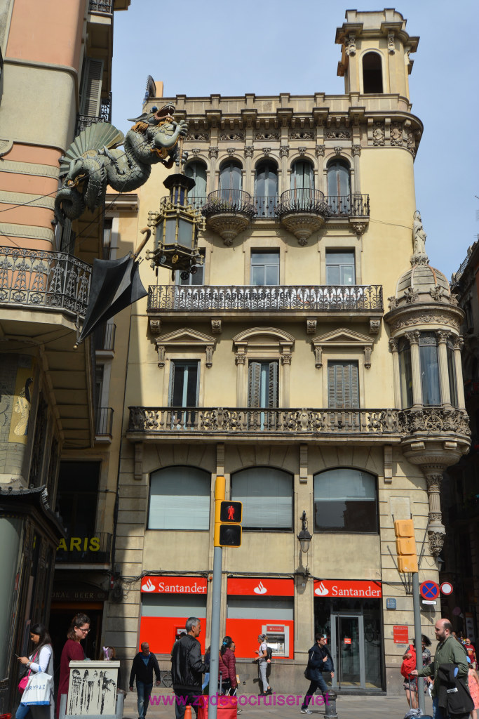 239: La Rambla Walkabout, Barcelona, 