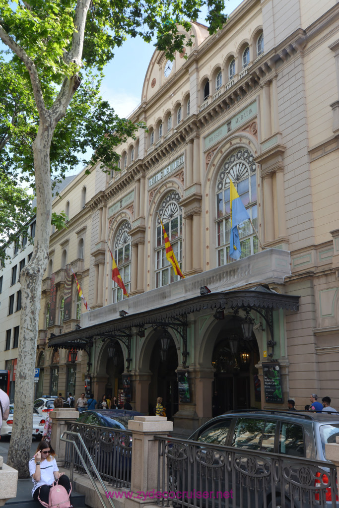 247: La Rambla Walkabout, Barcelona, 