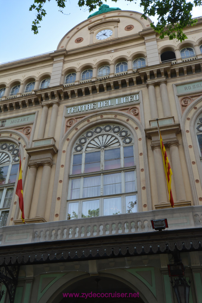 248: La Rambla Walkabout, Barcelona, 