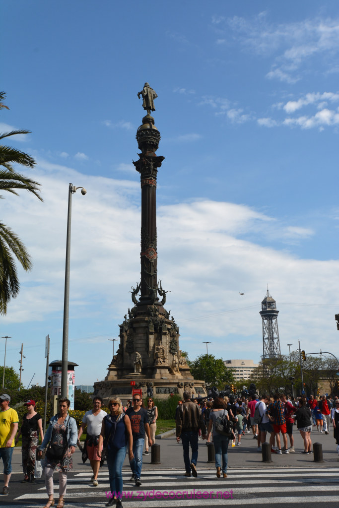 256: La Rambla Walkabout, Barcelona, 