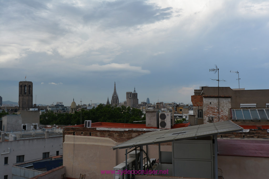 261: La Rambla Walkabout, Barcelona, 