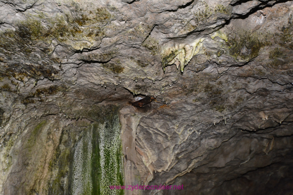 068: Carnival Horizon Transatlantic Cruise, Gibraltar, World War II Tunnels, 