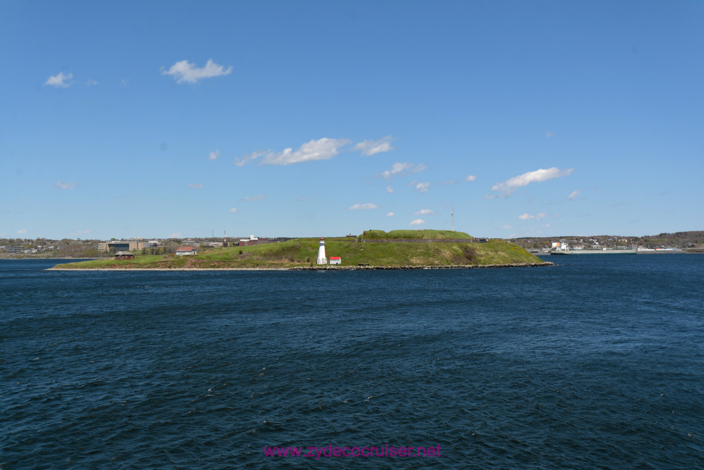 336: Carnival Horizon Transatlantic Cruise, Halifax, 