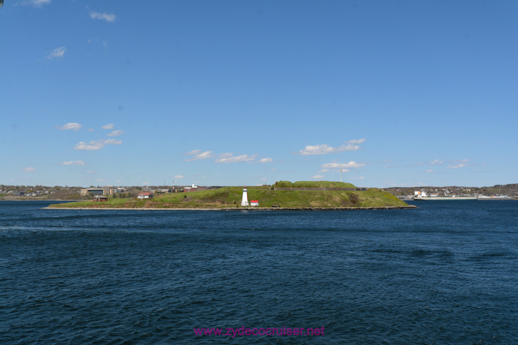 337: Carnival Horizon Transatlantic Cruise, Halifax, 