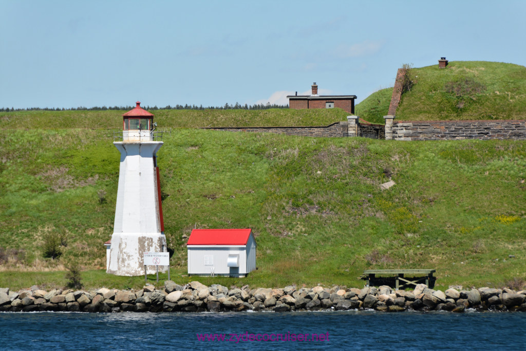 338: Carnival Horizon Transatlantic Cruise, Halifax, 