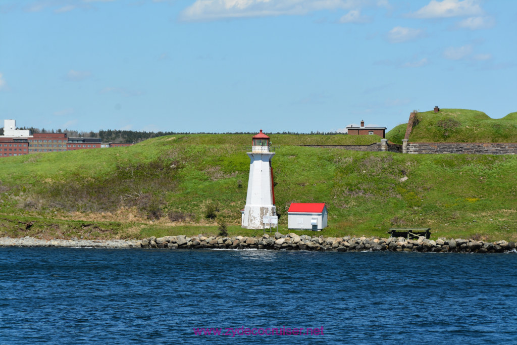 342: Carnival Horizon Transatlantic Cruise, Halifax, 