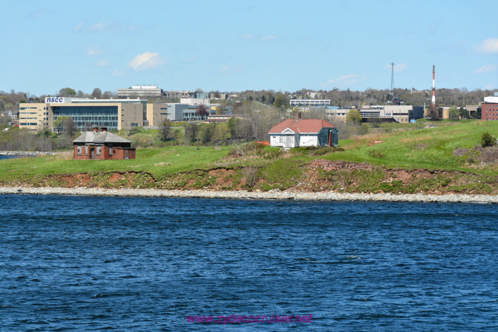 344: Carnival Horizon Transatlantic Cruise, Halifax, 