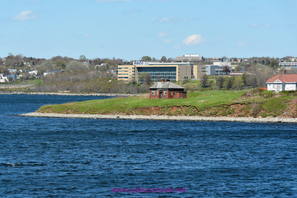 345: Carnival Horizon Transatlantic Cruise, Halifax, 