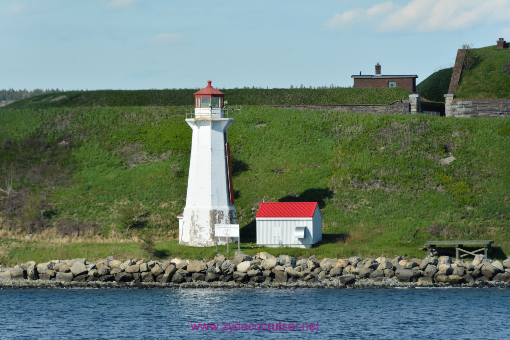 354: Carnival Horizon Transatlantic Cruise, Halifax, 