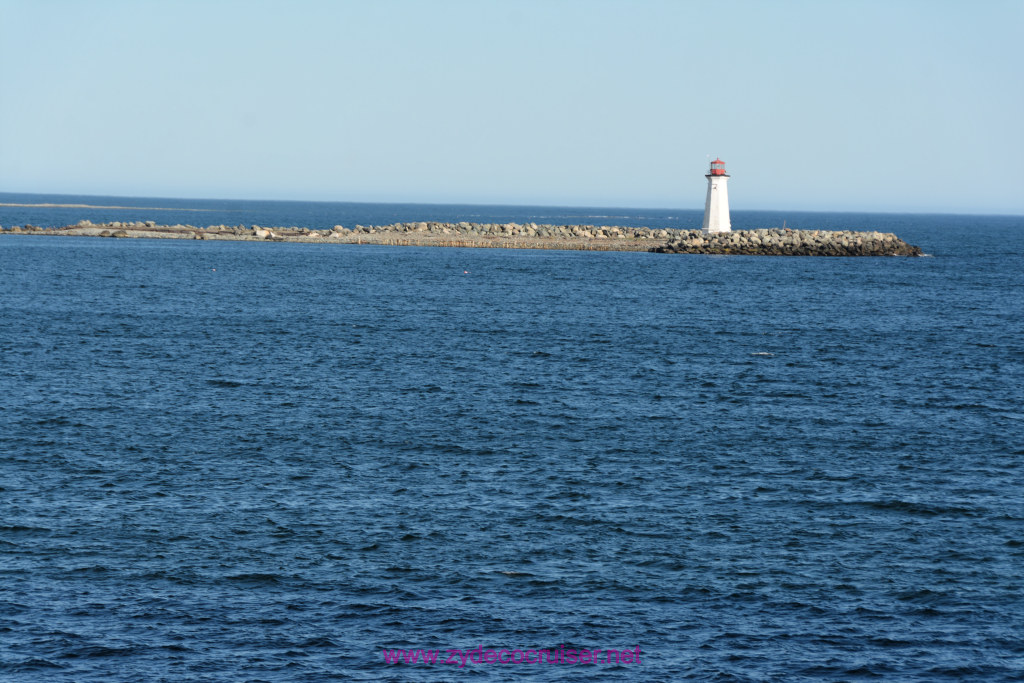 365: Carnival Horizon Transatlantic Cruise, Halifax, 