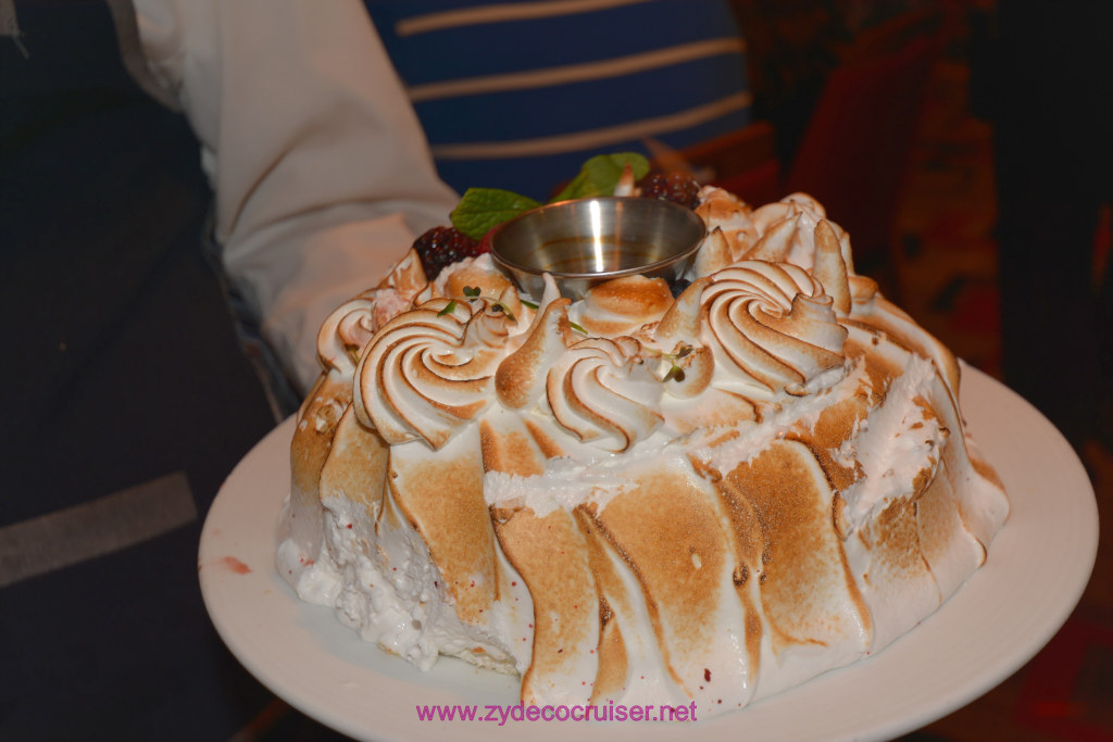 Baked Alaska