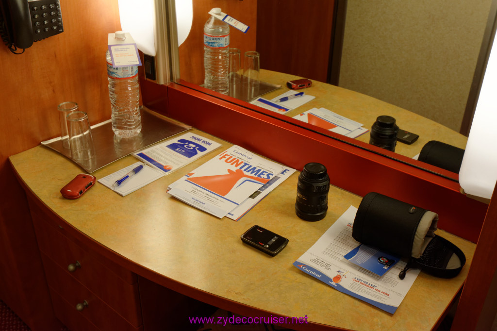 018: Carnival Imagination, Long Beach, Embarkation, 