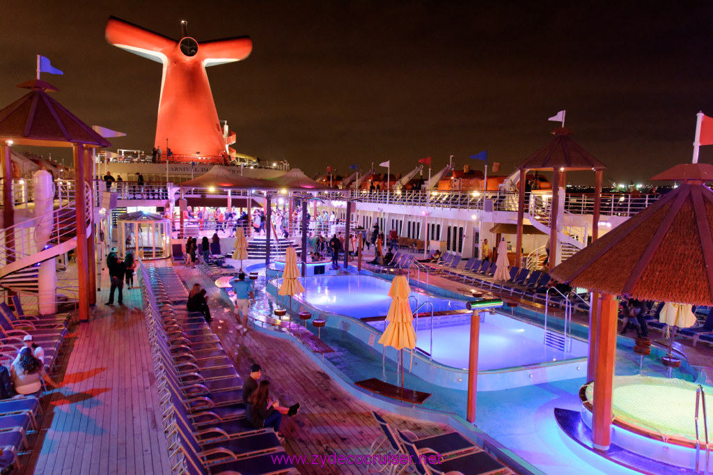 101: Carnival Imagination, Long Beach, Embarkation, 