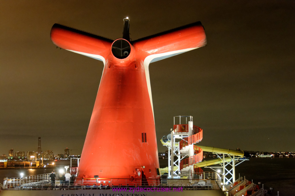 109: Carnival Imagination, Long Beach, Embarkation, 