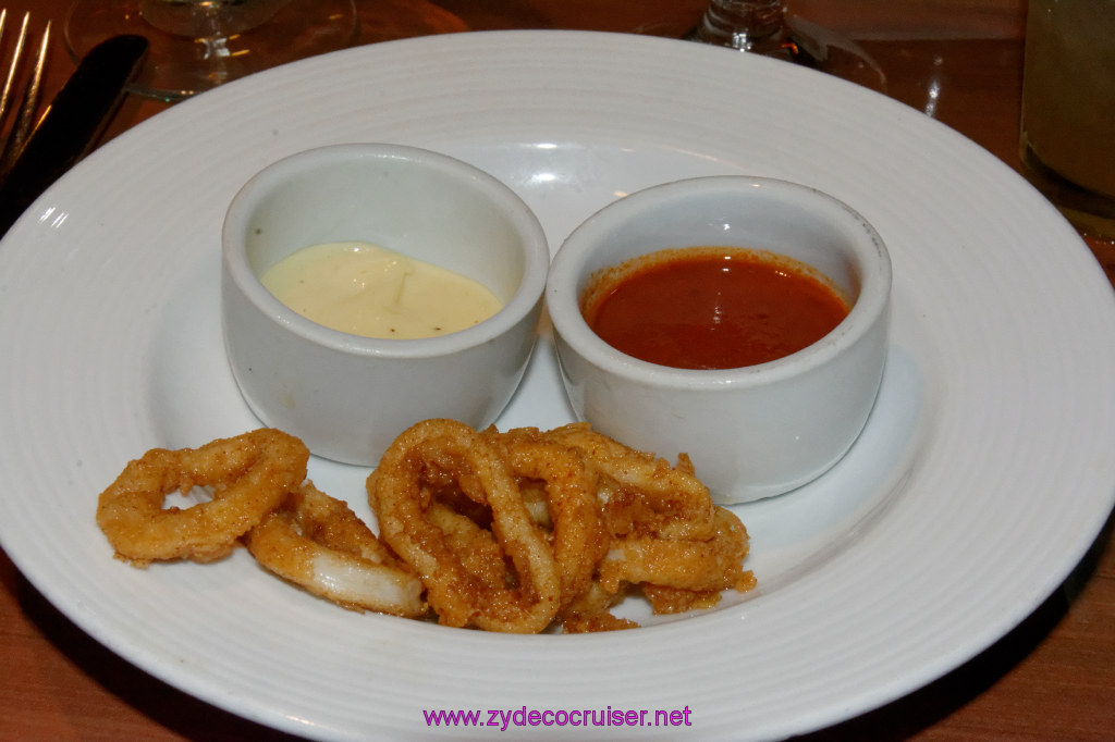 Fried Calamari 