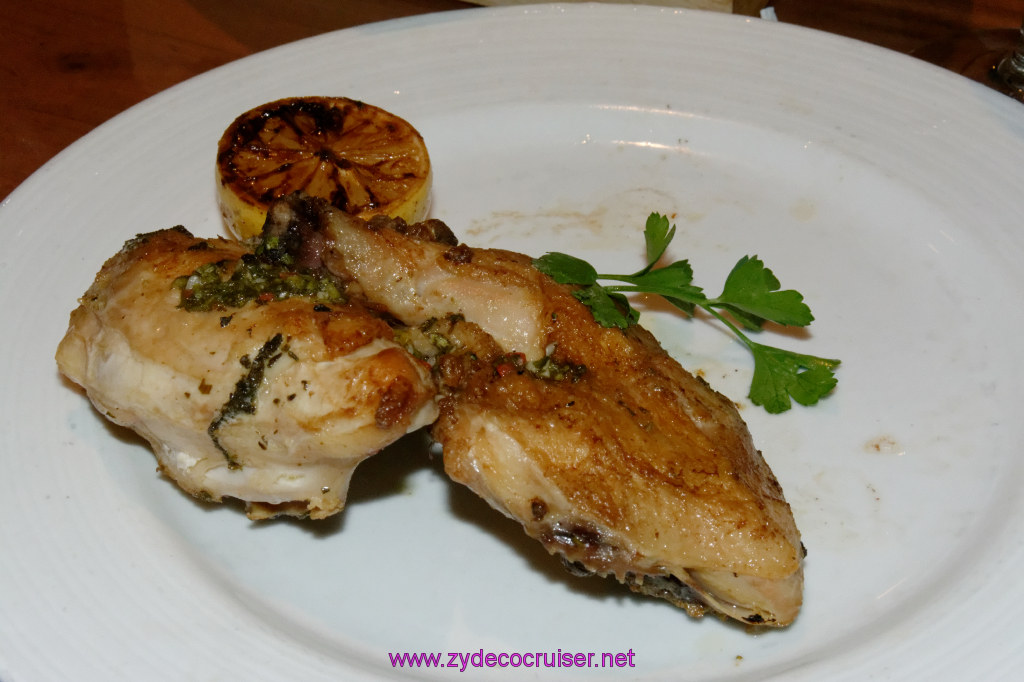 Herb Roasted Chicken 